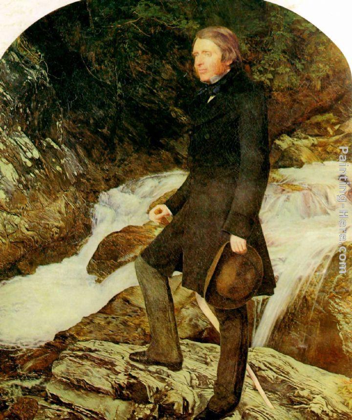 John Everett Millais John Ruskin